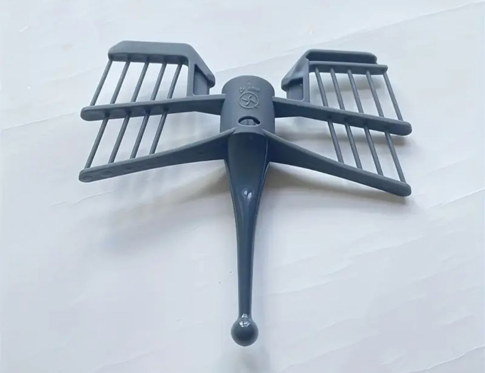 Rührstab Schneebesen Für TM31/5/6 Mixer - Butterfly Aufsatz Für Sahne & Desserts