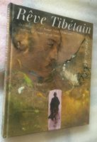 Rêve tibétain Chemin de vie Fred Lorens Poésie Album Illustr