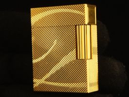 S.T. Dupont Feuerzeug Signatur - Service & 6M Garantie