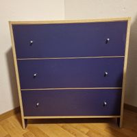 Ikea Robin Kommode, 3 schubladen, design by Knut Hagberg