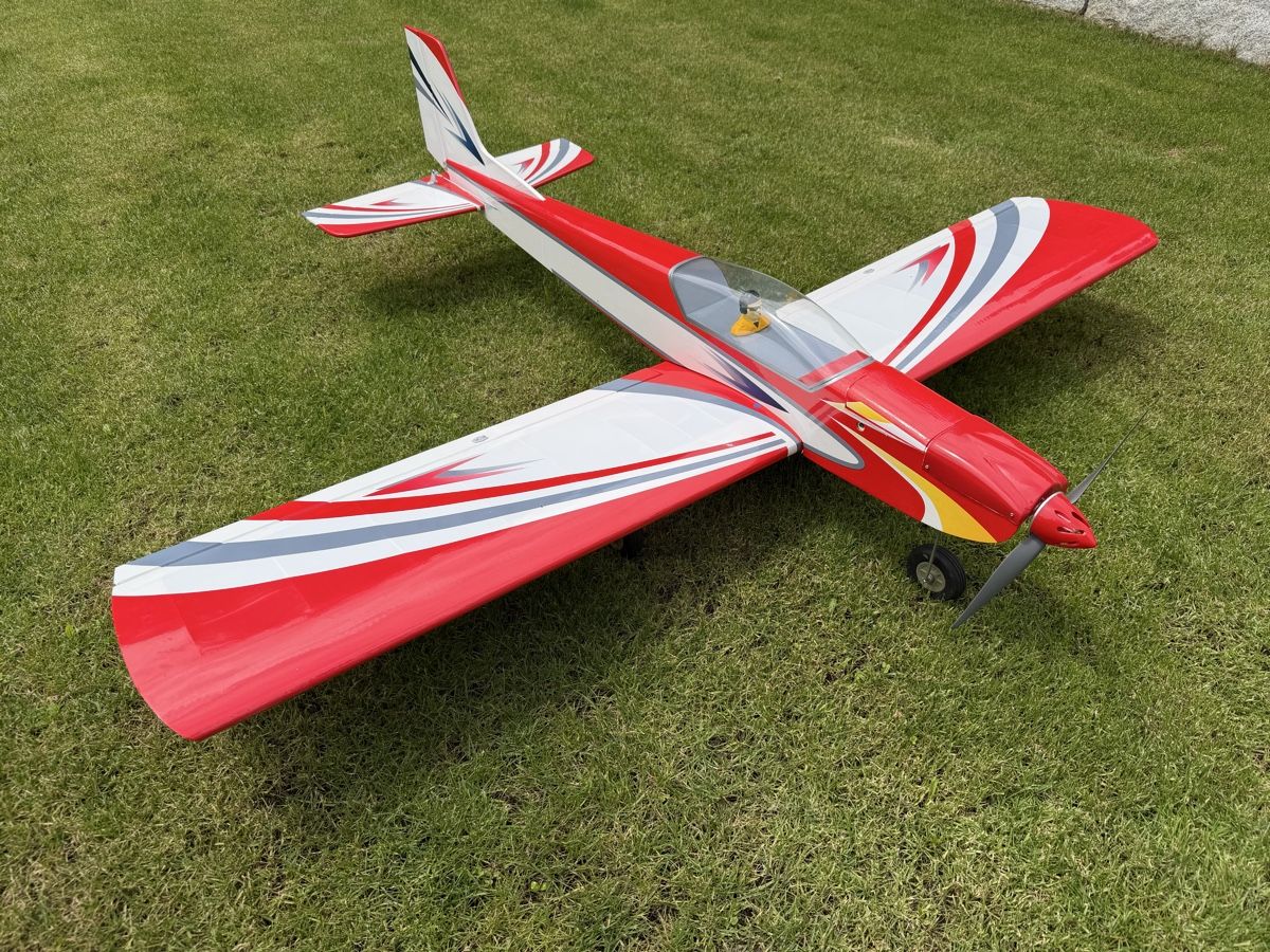 Kyosho Modellismo RC: Kyosho Calmato 40 mit high-quality komponenten – Usato da Biel-Benken BL venduto da theskipster