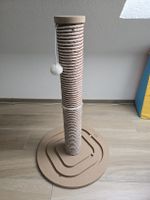 Katzenkratzbaum mit Spielbahn - Top Zustand! Neu🐱‍👤🐈🐾😻?
