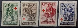 Finnland Rotes Kreuz 1940, postfrisch