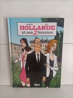 BD Hollande et ses 2 femmes / Renaud Dély & Aurel / Glénat 2