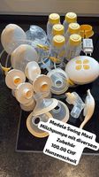 Milchpumpe