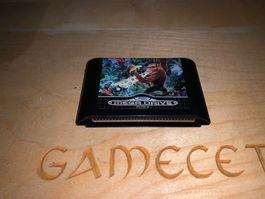 Toki Sega Mega Drive Arcade Jump n Run n Shoot