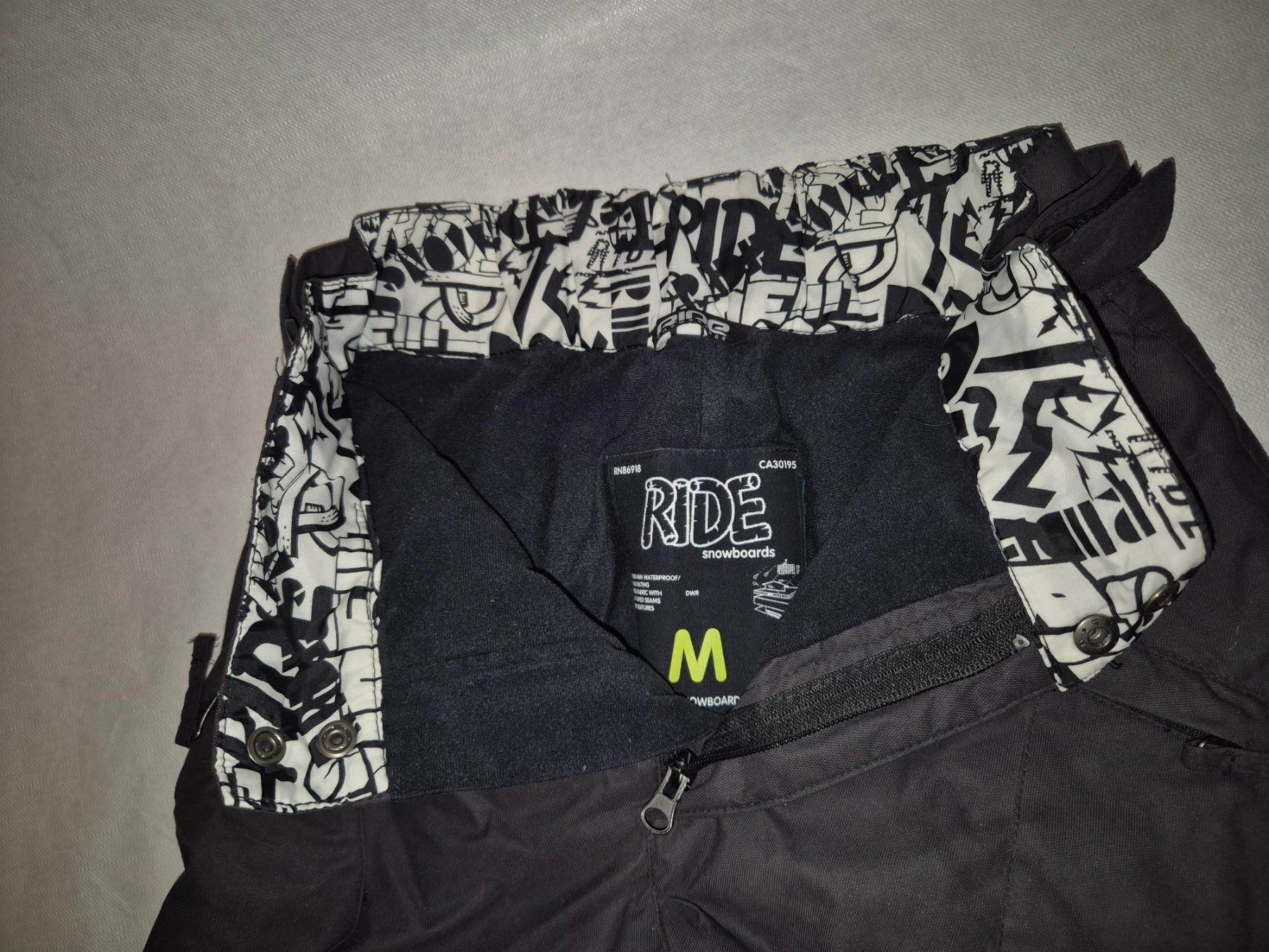 Ride Pantaloni: RIDE Snowboardhose – Usato da Frauenfeld venduto da kir_jea1808 1