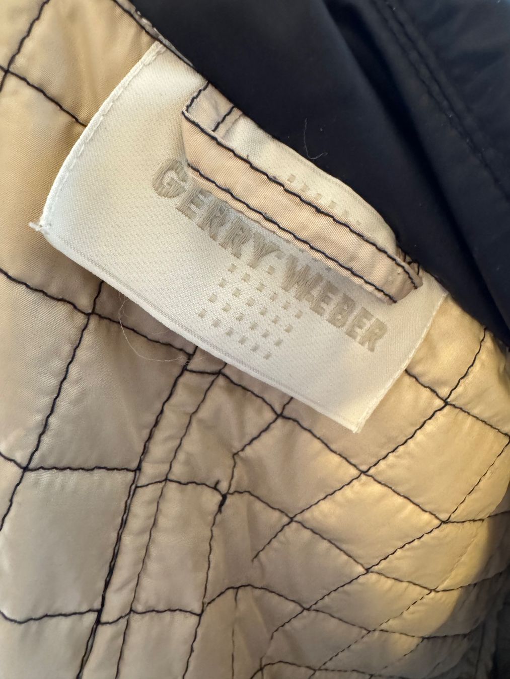 Gerry Weber Giacche: Gerry Weber Steppjacke – Usato da Obfelden venduto da cesarina10 5
