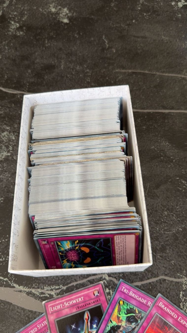 Yugioh Sammelbilder & Trading cards: Yu-Gi-Oh! Trap Card Bulk – Gebraucht aus Frauenfeld von tobiaskoestli1 1
