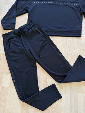 Under Armour Trainingsanzug Damen XS – Hoodie & Hose