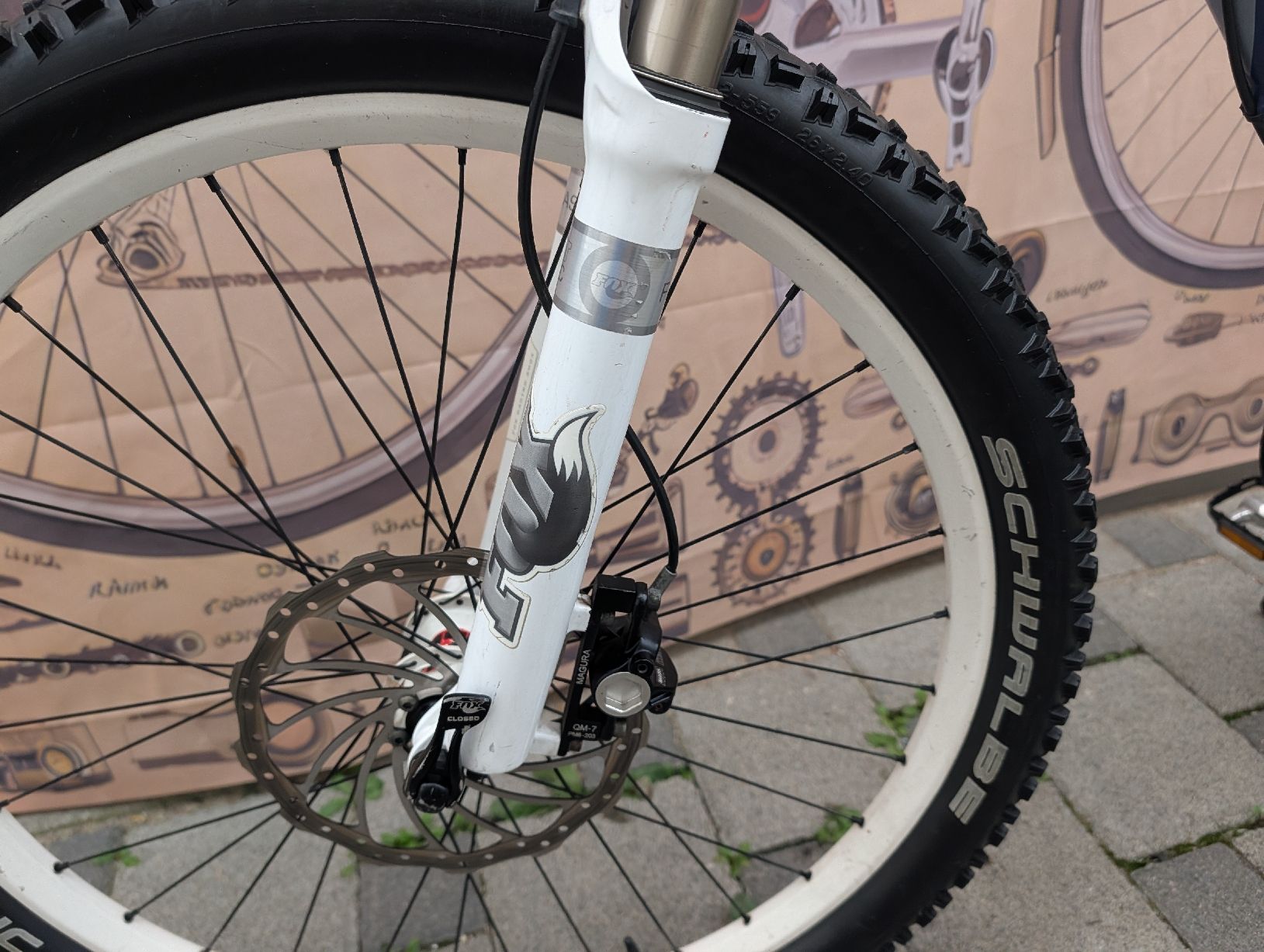 Wheeler Velos: Wheeler Hornet 20 – Gebraucht aus Menziken von ezadinho 9