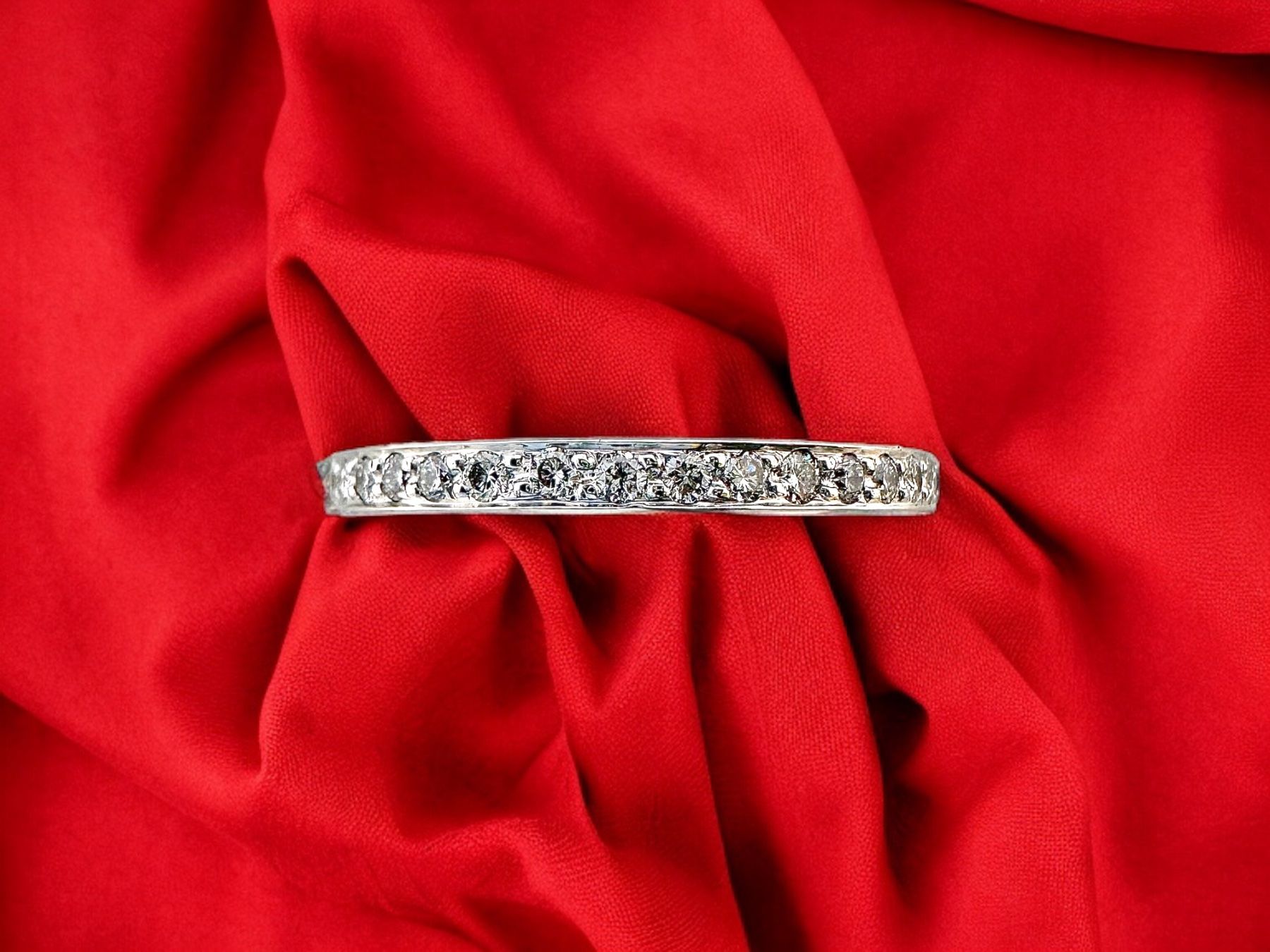 Ringe: Diamant - Alliance - Ring, Barbara Hauser, Zürich – Gebraucht aus Zuzwil SG von artimmo 2