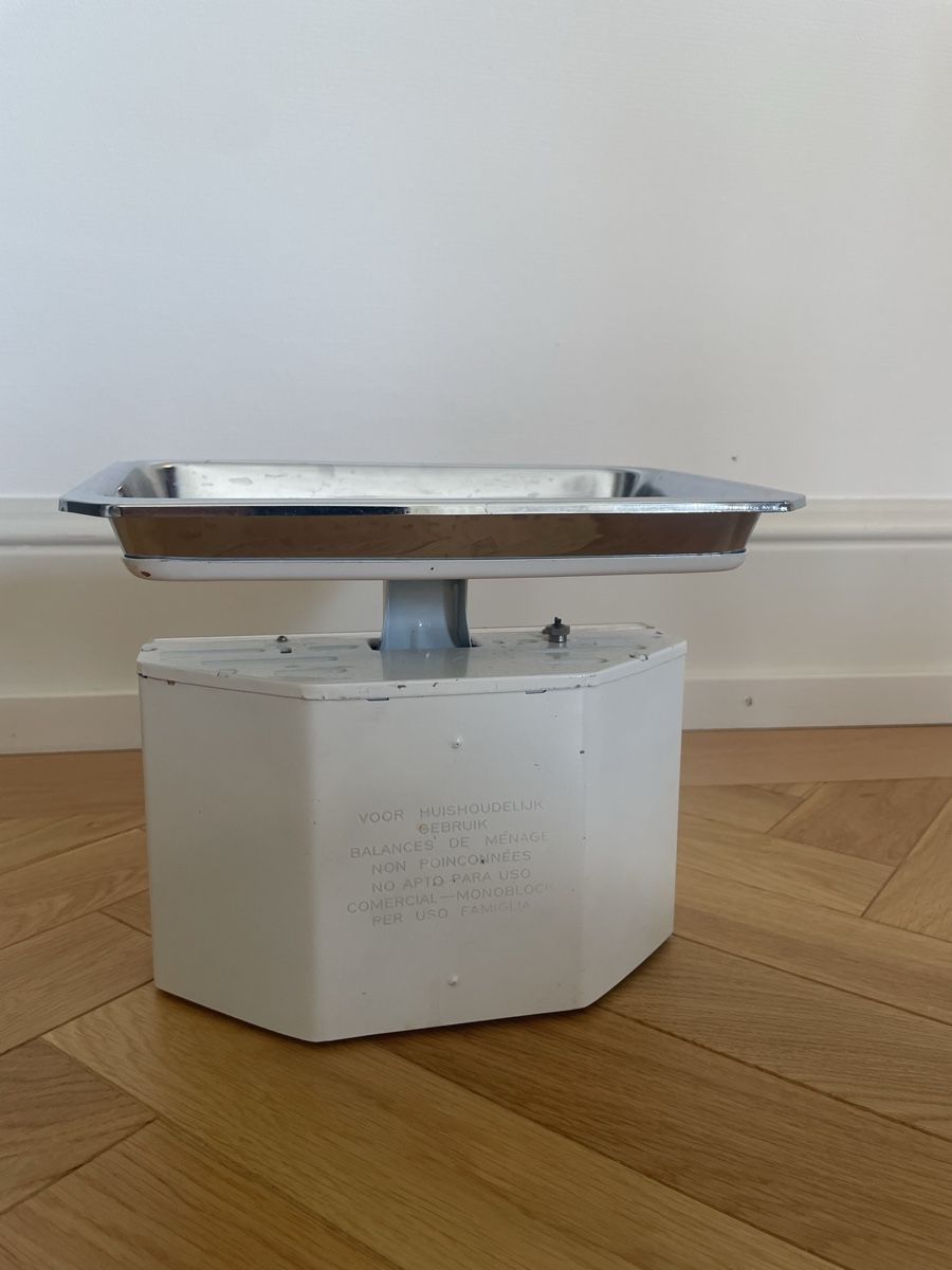 Elettrodomestici da cucina: Vintage Küchenwaage – Usato da Zürich venduto da katidust 4