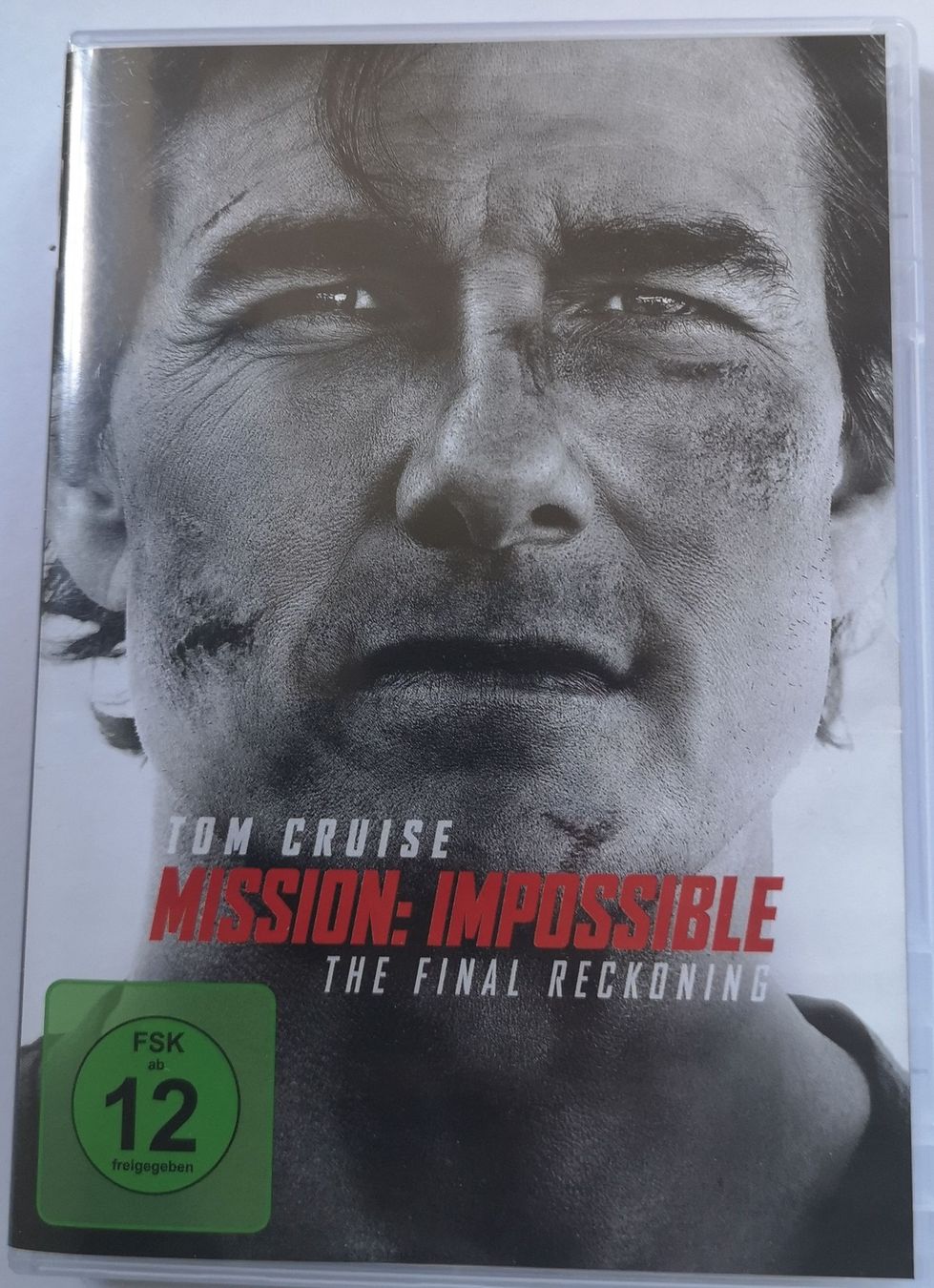 Tutti i DVDs: Mission Impossible: The Final Reckoning - Top Zustand! – Usato da Tann venduto da Veebee6