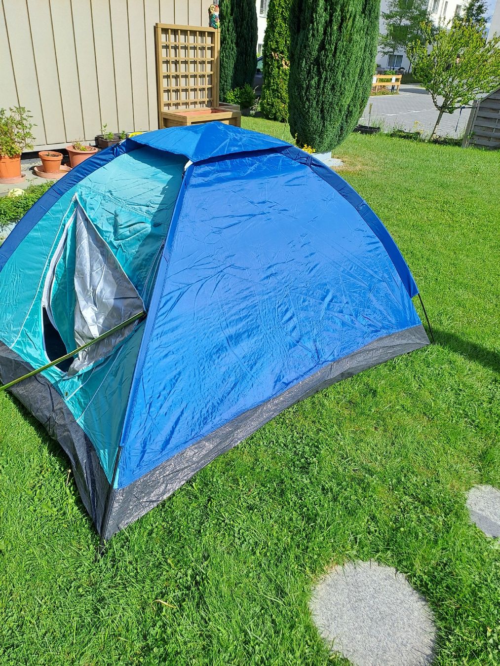 Zelte: Open Air Zelt 5 – Gebraucht aus Schötz von Alesig71