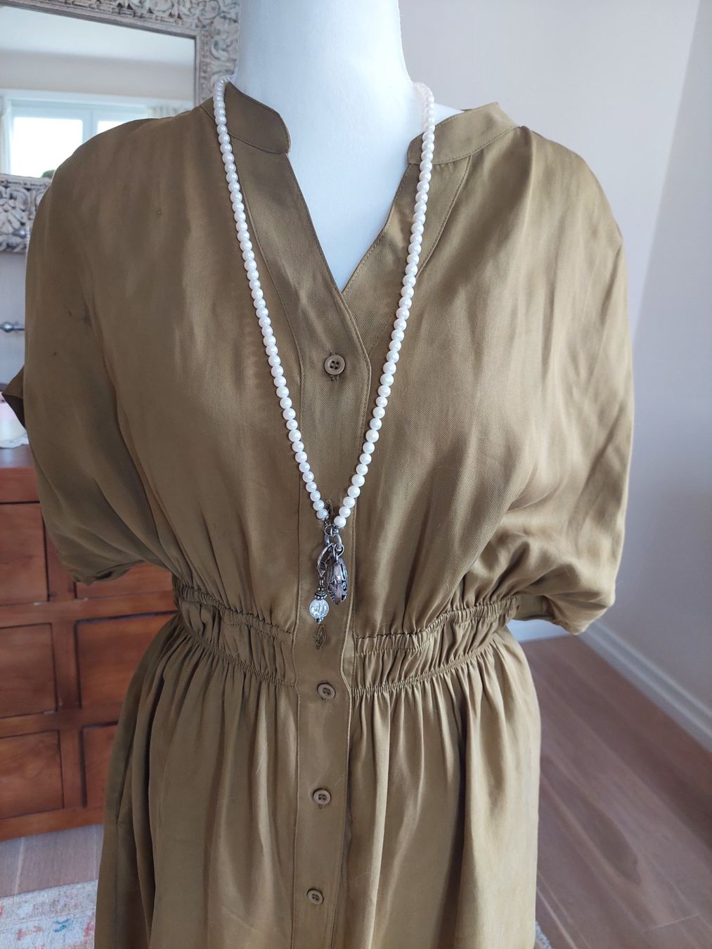 Kleider: Kleid / Robe M – Neu (gemäss Beschreibung) aus Adliswil von Boncoinsuisse 1