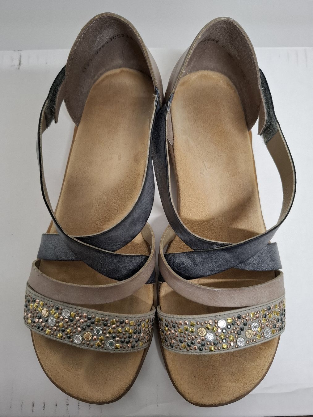 Rieker Scarpe da donna: Sandale Rieker – Usato da Staufen venduto da ker_jf2q 2