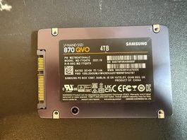 Samsung 870 QVO 4TB