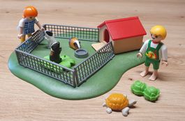 PLAYMOBIL 3210 Meerschweinchengehege