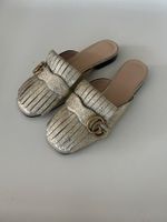 GG Marmont Gucci Mules