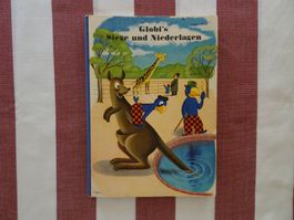 Globis Siege und Niederlagen - 1. Auflage blau 1943 - G942