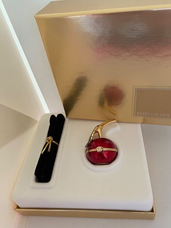 Ancien Parfum Solide Concret Estée Lauder - Occasion - Collector Vintage