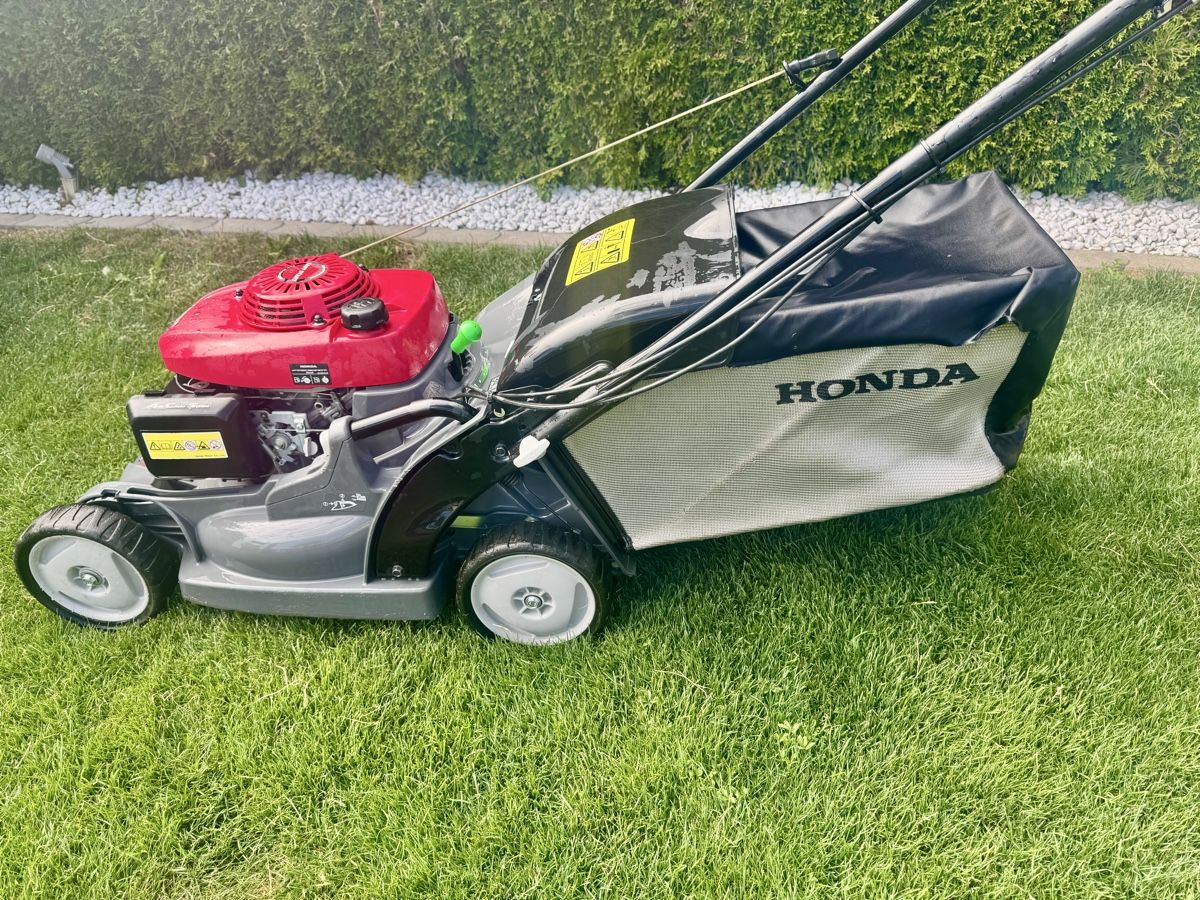 Honda Tagliaerba: Rasenmäher Honda HRX 476 Ptofi – Usato da Safenwil venduto da kitty06 5