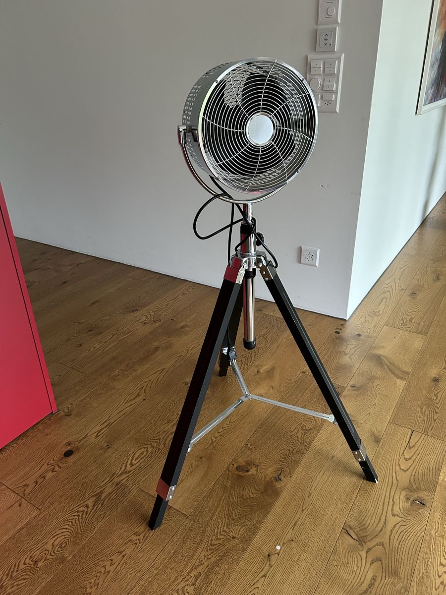 Ventilatoren: Designer Ventilator – Gebraucht aus Windisch von FETTA1