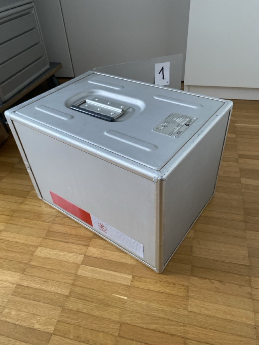 Baucontainer: Air Galley Box THY – Gebraucht aus Obernau von vwb_q66l 3