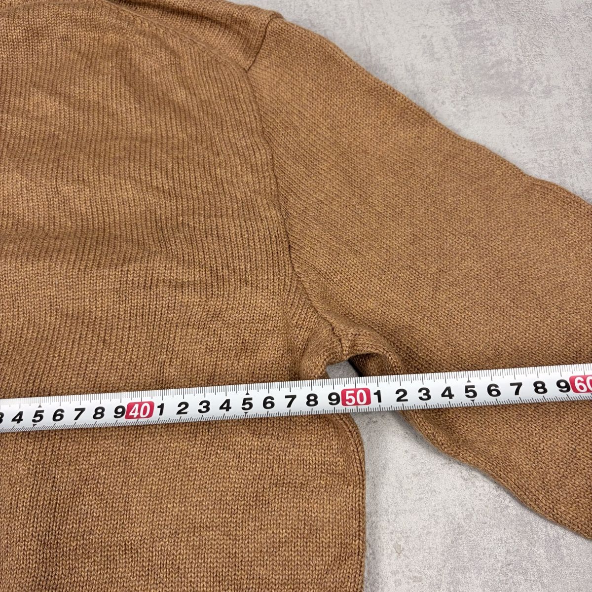 Ralph Lauren Maglioni & Felpe: Pull en maille marron / cannelle Polo Ralph Lauren - TailleM – Usato da Neuchâtel venduto da aliceguins 6