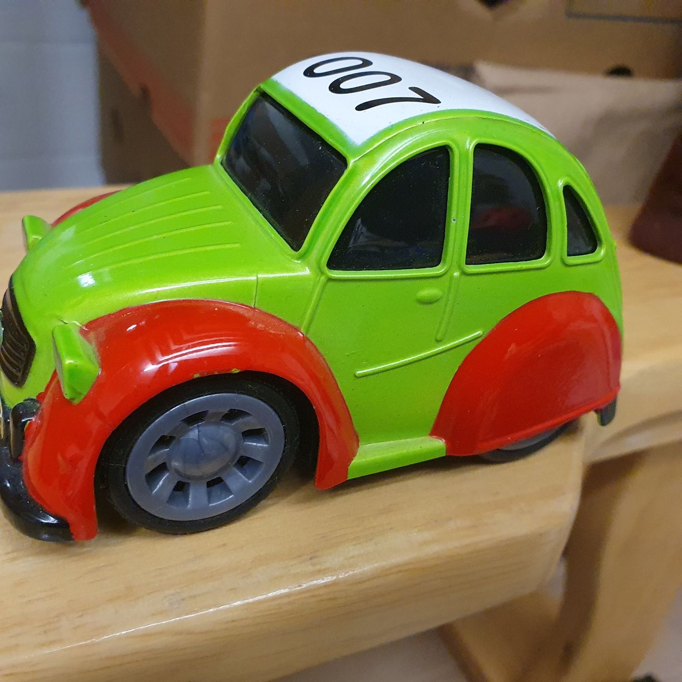 Modellini d'auto: Döschwo – Usato da Winterthur venduto da Epi52