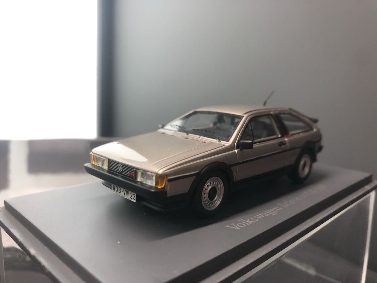 Volkswagen Modellautos: VW Scirocco 1/43 Neo – Neu und originalverpackt aus Paradiso von jovica1987 2