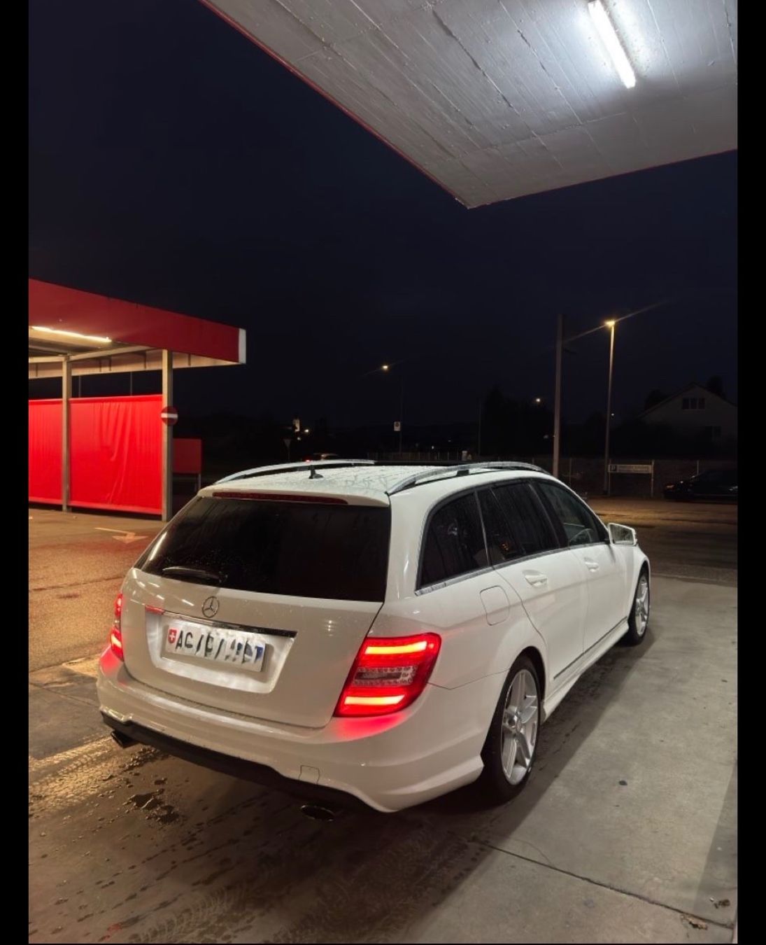 Mercedes-Benz Autos: Mercedes C350 CDI – D'occasion à Bünzen par Werner16 2