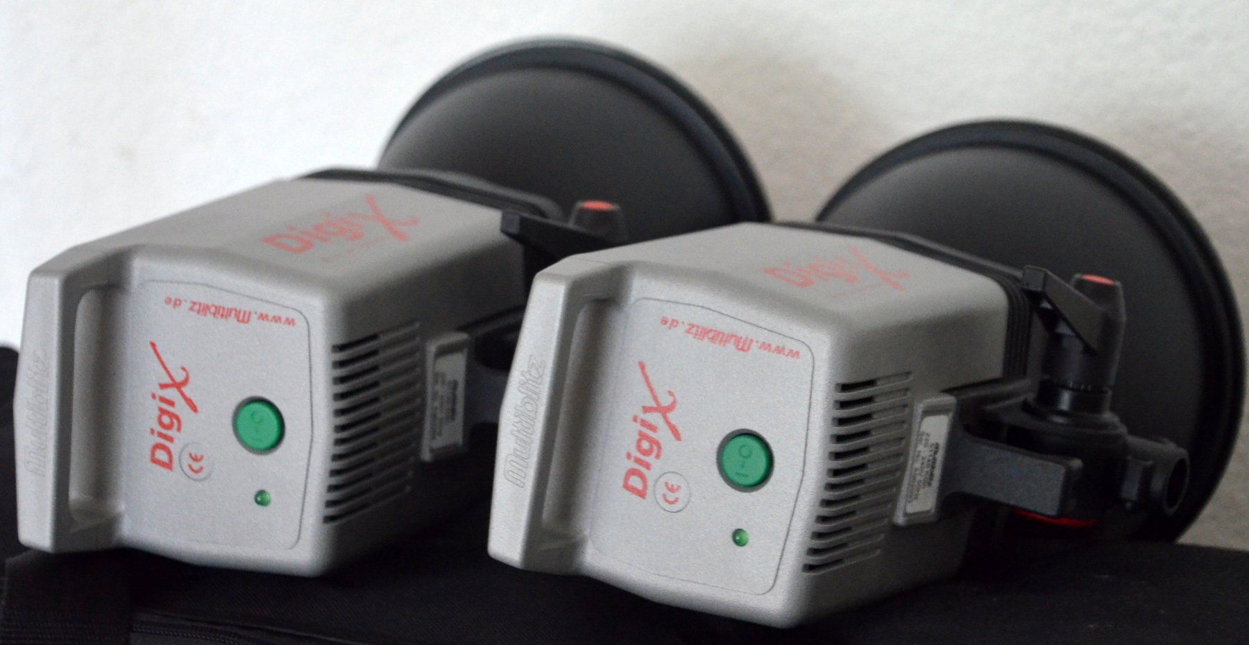 Blitze: Multiblitz Digix x2 Lights – Gebraucht aus Collonges von arashee 4