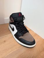 Nike Air Jordan 1 Mid Sneaker neuwertig Gr 46