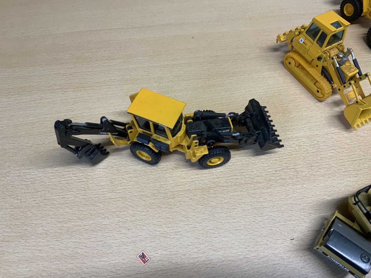 Modellbausätze & Standmodelle: Baumaschinen Modelle – Gebraucht aus Niederuzwil von Miami1999 1