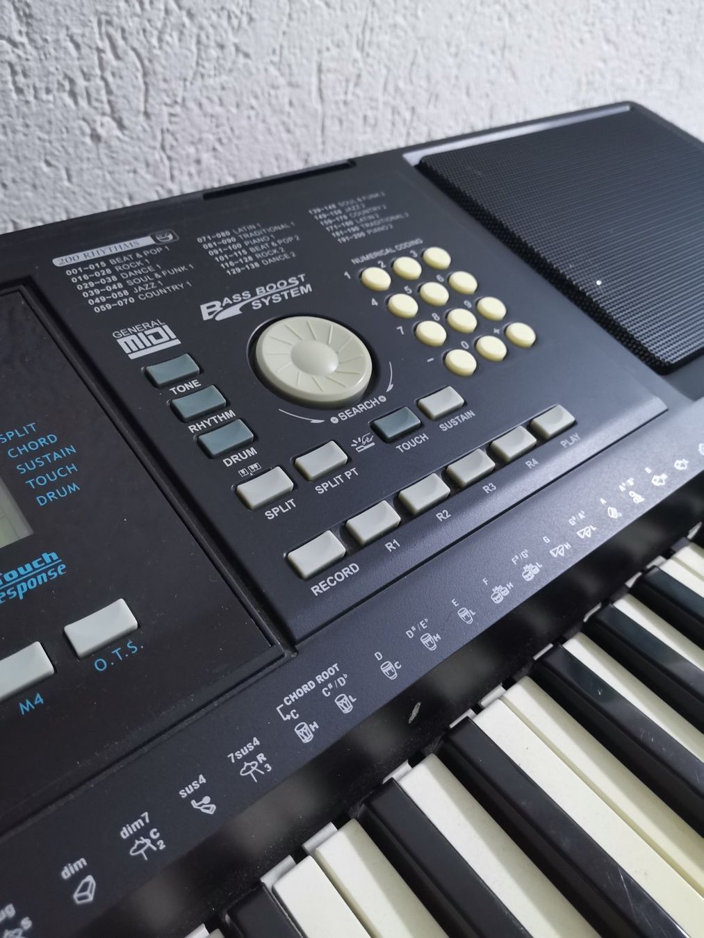 Strumenti musicali: Midi Keyword mit 61 Tasten. – Usato da Zürich venduto da gre_gw26 2