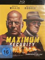 Maximum Security (2022)
