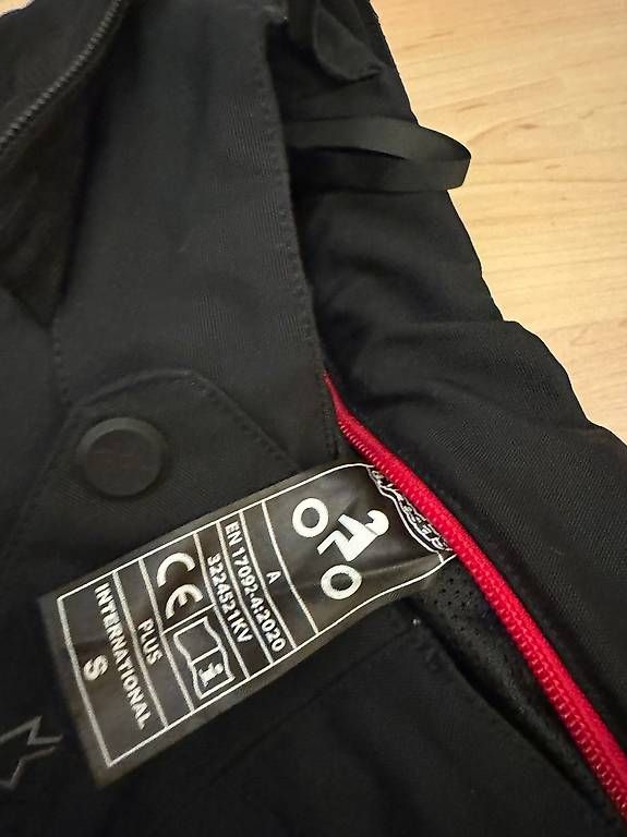 Pantaloni: A-STARS RAIDER V2 GR.S DRYSTAR TEXTILHOSE – Usato da Pfäffikon ZH venduto da Opmarlinium 1
