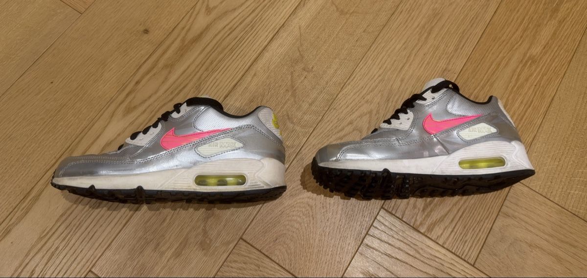 Nike Scarpe da donna: Nike Air Max – Usato da Schwyz venduto da Fabio_P_CH 2