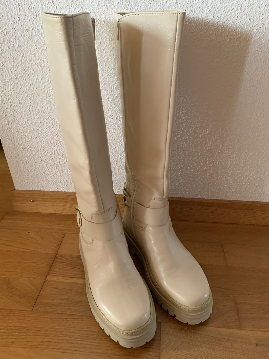 Gabor Damenschuhe: GABOR Stiefel, Gr. 37 . Neu. – Neu (gemäss Beschreibung) aus Sempach von katzaana3 1