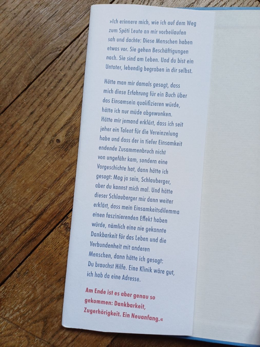 Livres: Daniel Haas Einsamkeit Ein Befreiungsgeschichte Buch 2026 – Neuf (Voir description) à Bern par rikivip 2