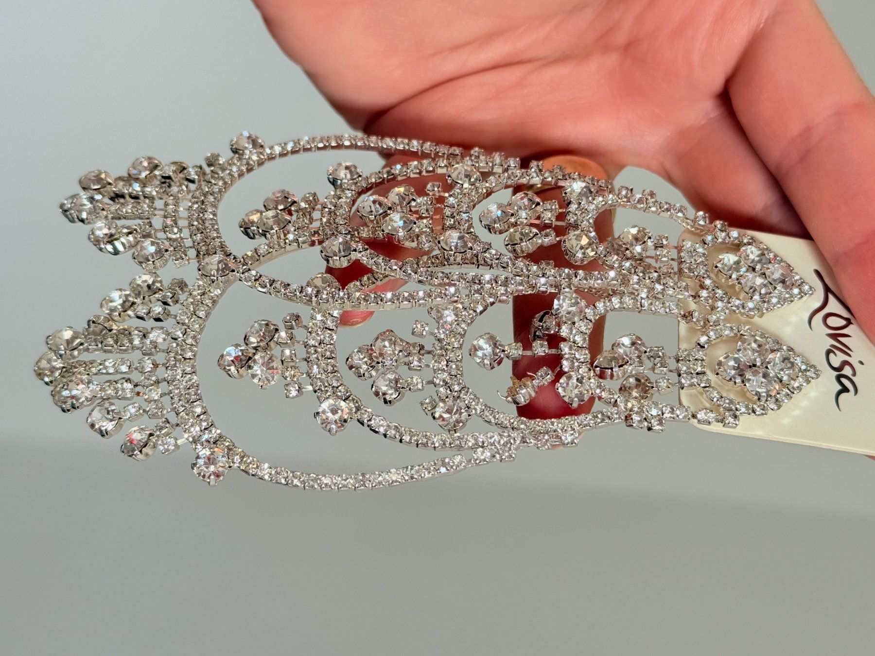 Ohrringe & -stecker: Boucles d'oreilles pendantes Lovisa – Neu und originalverpackt aus Genève von AGBERG 1