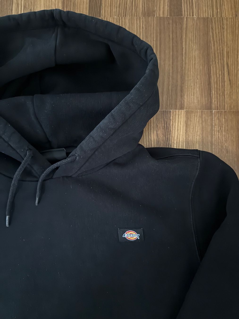 Dickies Maglioni & Felpe: Dickies Hoodie, schwarz, Grösse M – Usato da Chur venduto da schoel 1