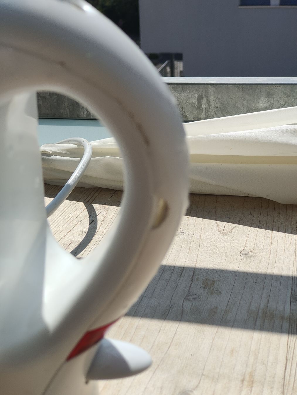 Wasserkocher: Weisser Wasserkocher – Gebraucht aus Wetzikon ZH von Elos34 3