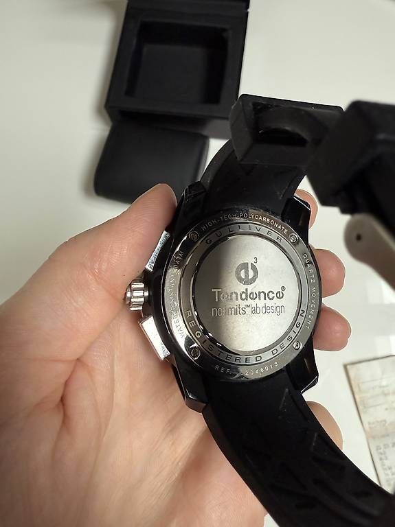 Orologi: Uhr Tendence Chronograph Quarz Ref. 02046013 – Usato da Buchberg venduto da the_w8gy 1