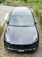 Porsche Macan Turbo Performance 440 PS Approved MFK
