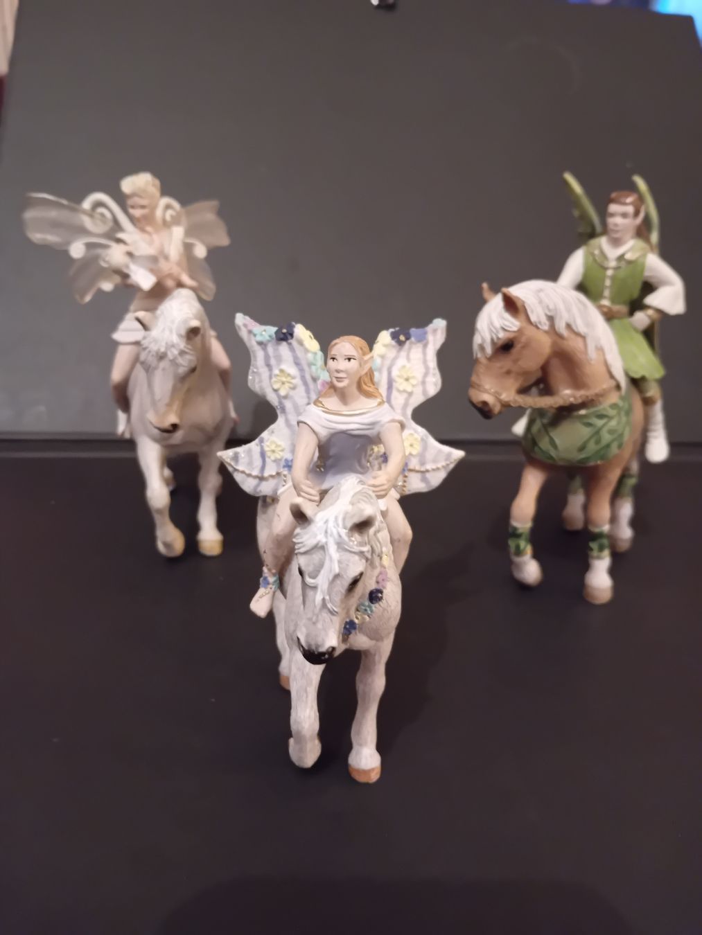 Schleich Figuren: SCHLEICH - Pferde, Bayala – Gebraucht aus Biasca von Old_6blh