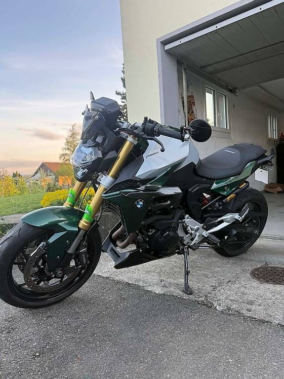 Strada: BMW F900 R  – Usato da Bischofszell venduto da lor_7ksz 4
