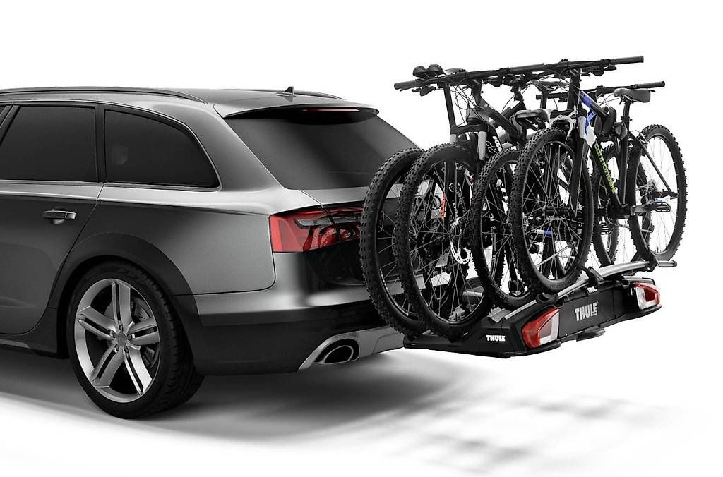 Balken: Thule Velospace XT 3 – Gebraucht aus Unterägeri von Porschemodelle 5